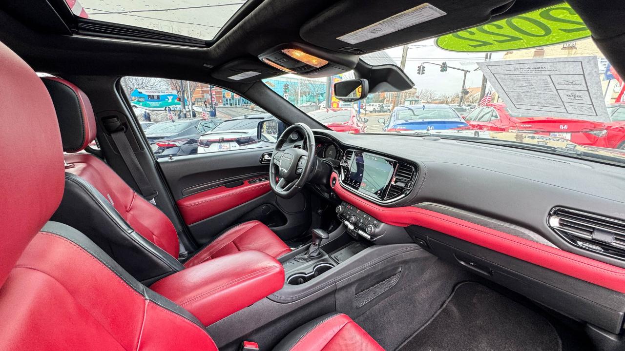 Dodge Durango R/T Plus AWD 2022