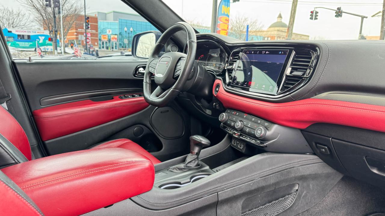 Dodge Durango R/T Plus AWD 2022