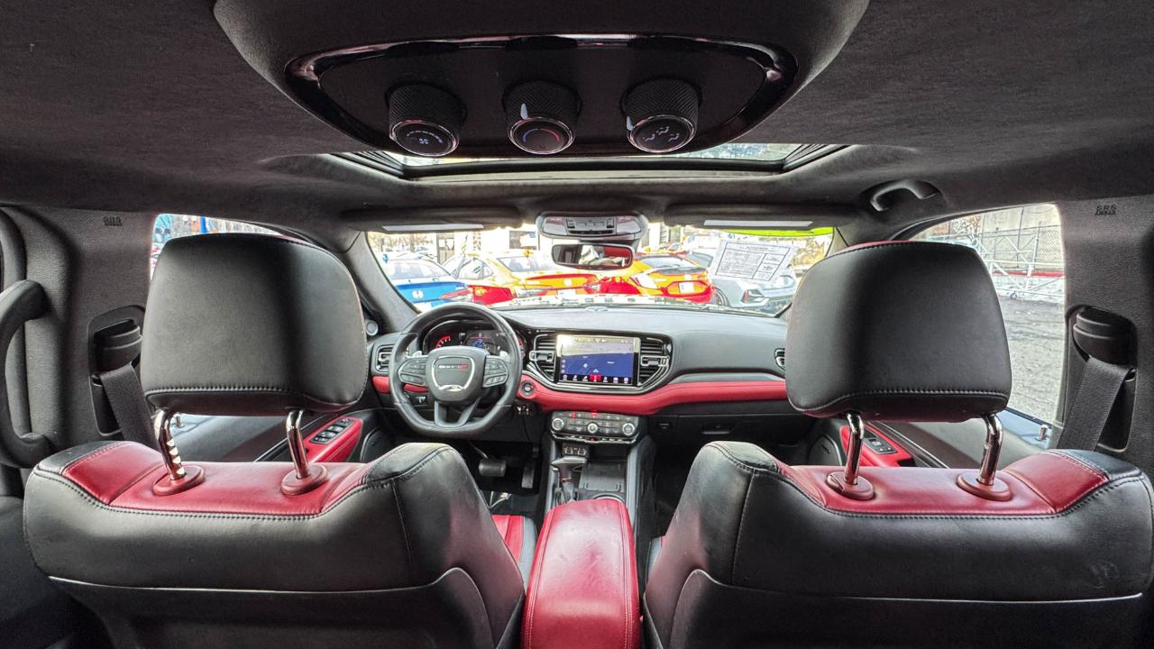 Dodge Durango R/T Plus AWD 2022