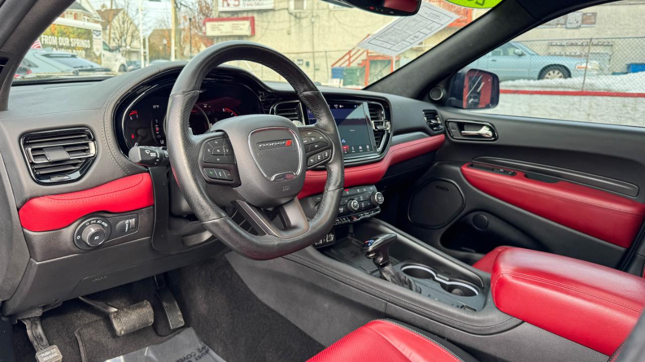 Dodge Durango R/T Plus AWD 2022
