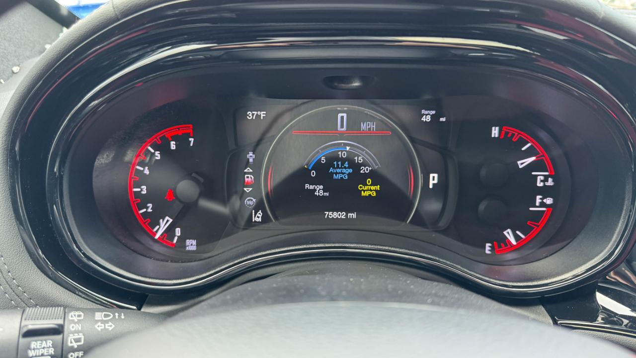 Dodge Durango R/T Plus AWD 2022