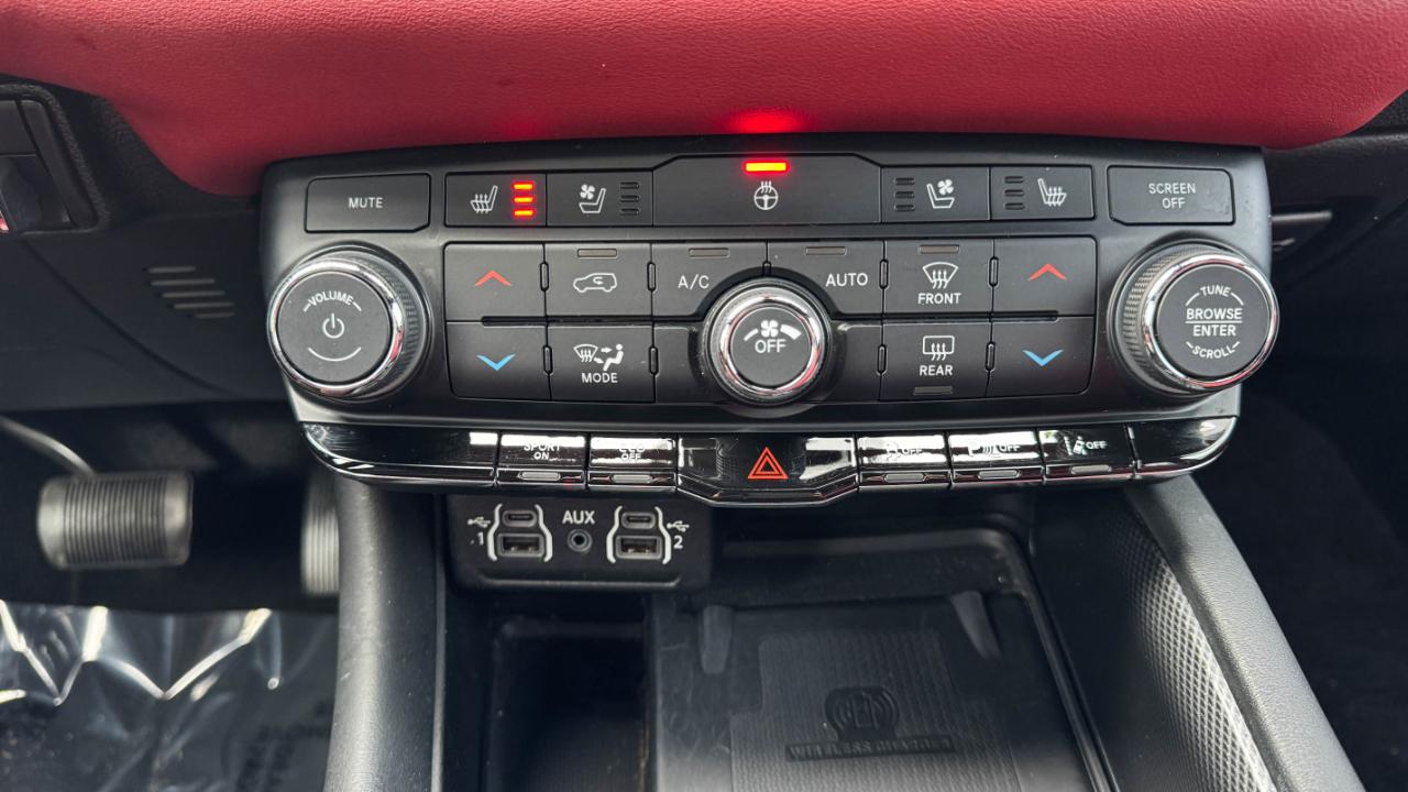 Dodge Durango R/T Plus AWD 2022