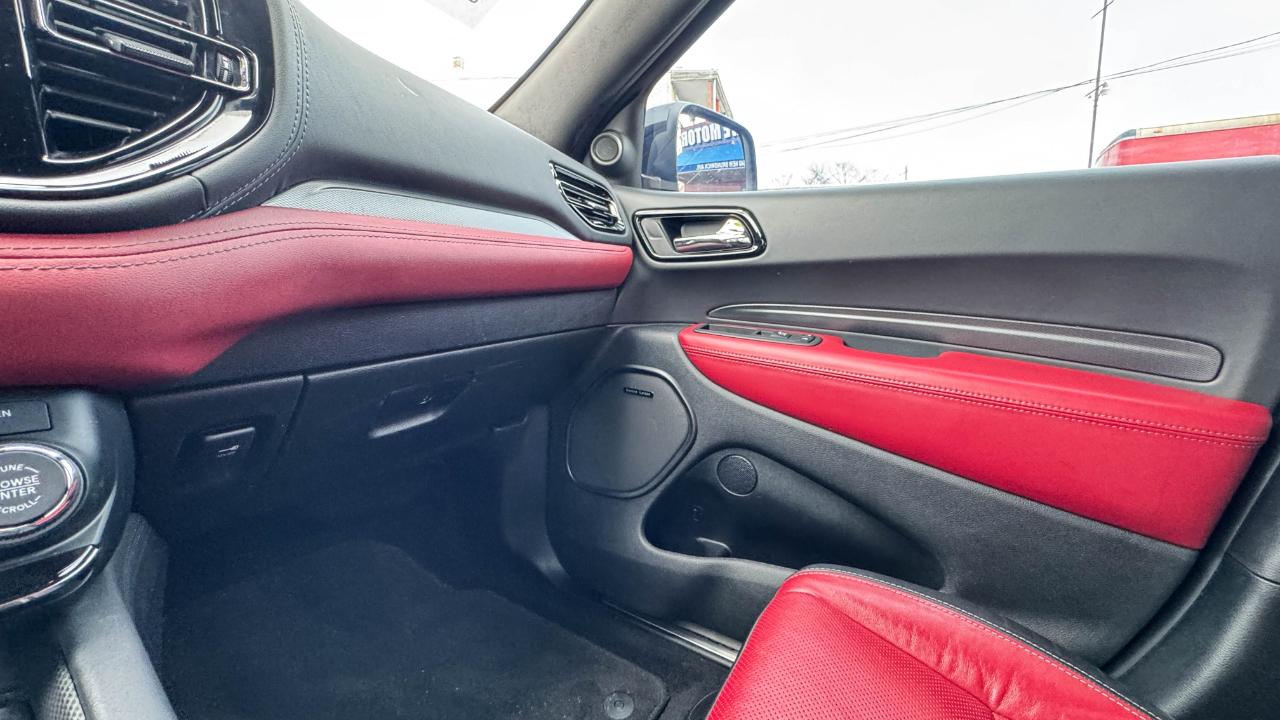 Dodge Durango R/T Plus AWD 2022