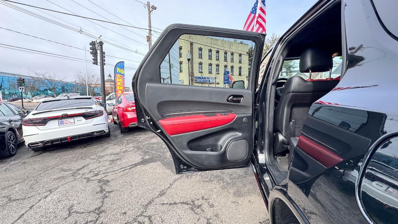 Dodge Durango R/T Plus AWD 2022