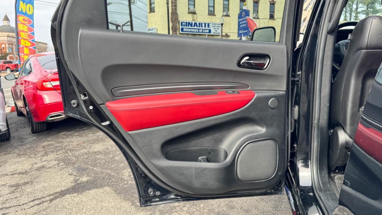 Dodge Durango R/T Plus AWD 2022