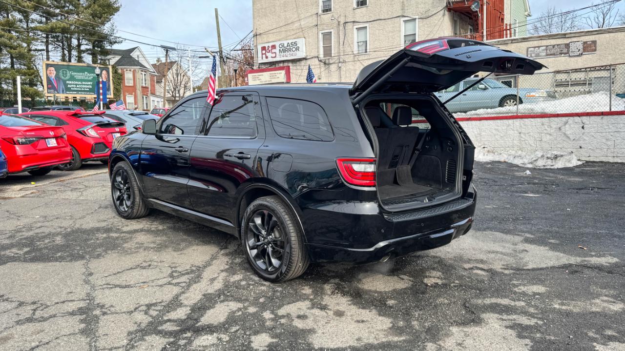 Dodge Durango R/T Plus AWD 2022
