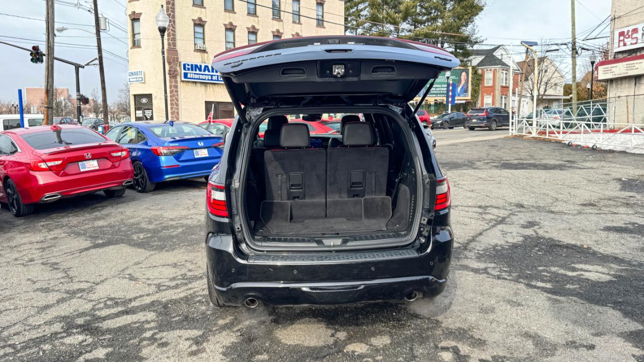 Dodge Durango R/T Plus AWD 2022