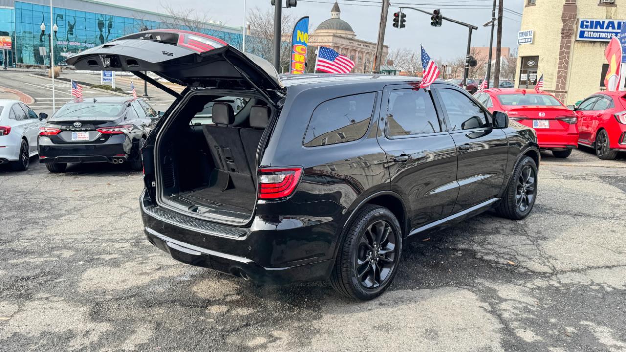 Dodge Durango R/T Plus AWD 2022