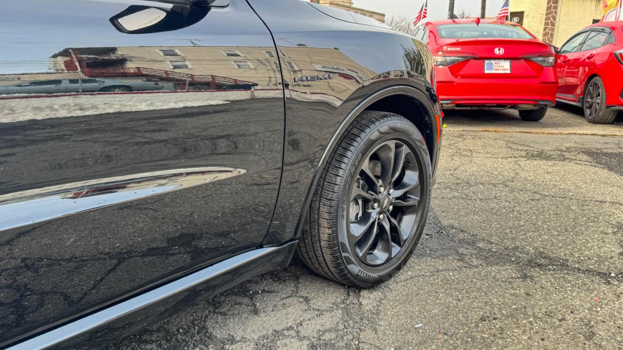 Dodge Durango R/T Plus AWD 2022