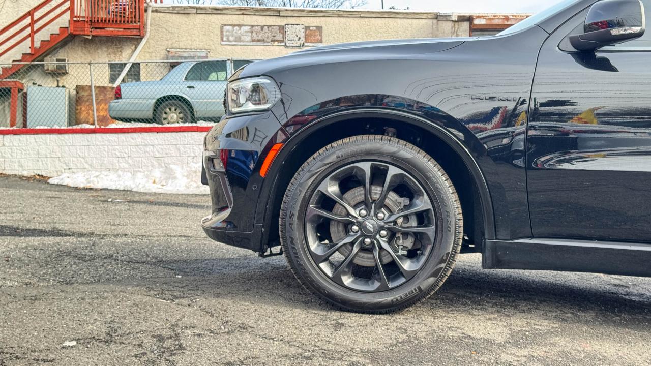 Dodge Durango R/T Plus AWD 2022
