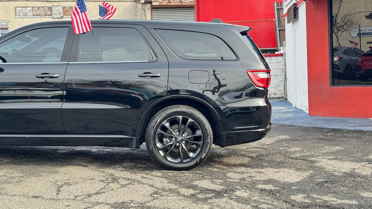 Dodge Durango R/T Plus AWD 2022
