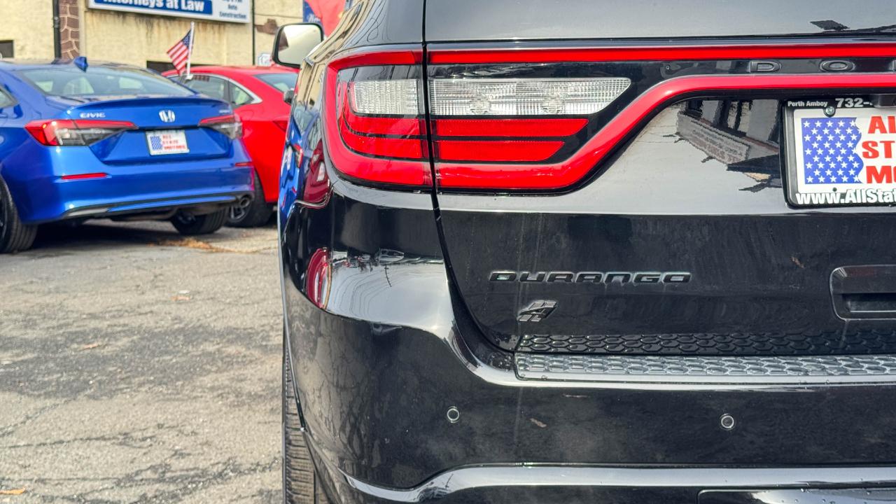 Dodge Durango R/T Plus AWD 2022