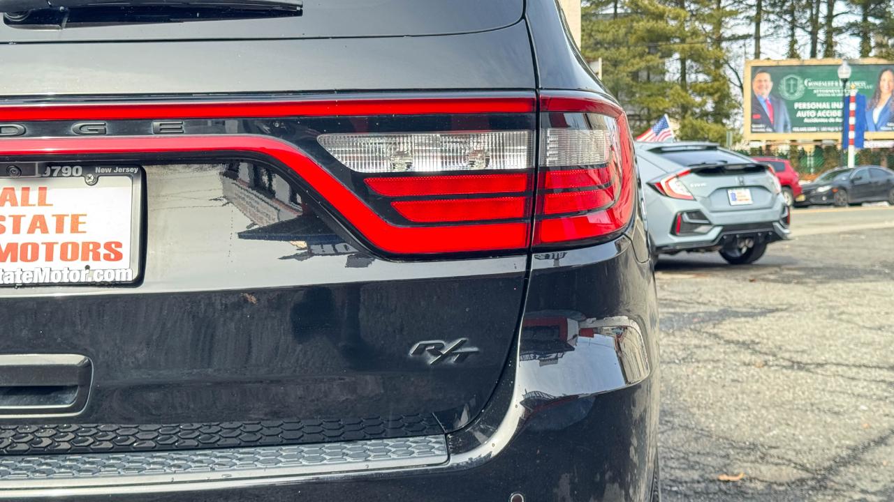 Dodge Durango R/T Plus AWD 2022