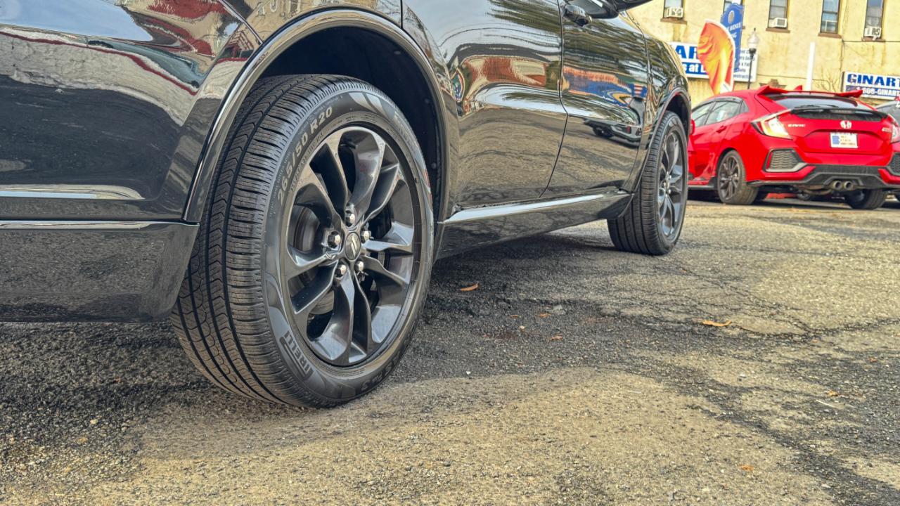 Dodge Durango R/T Plus AWD 2022