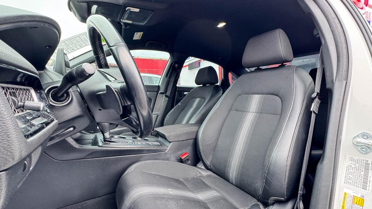 Honda Civic Sedan Sport CVT 2024