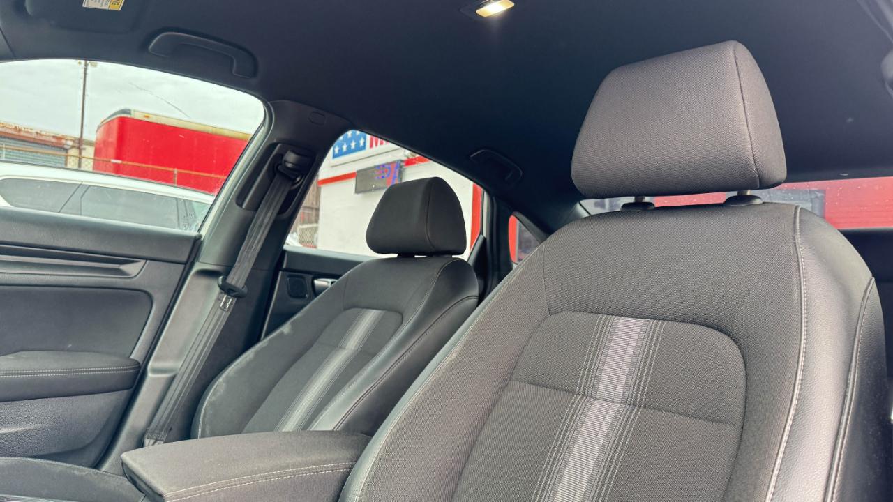 Honda Civic Sedan Sport CVT 2024