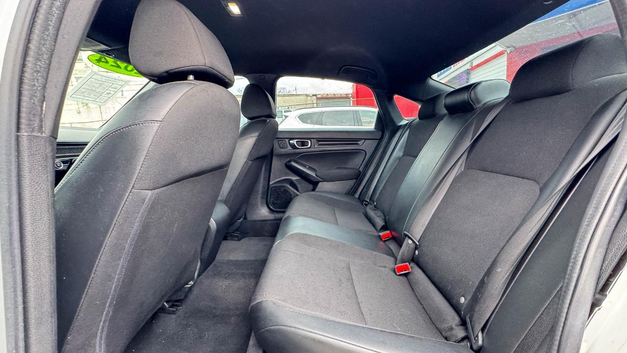 Honda Civic Sedan Sport CVT 2024