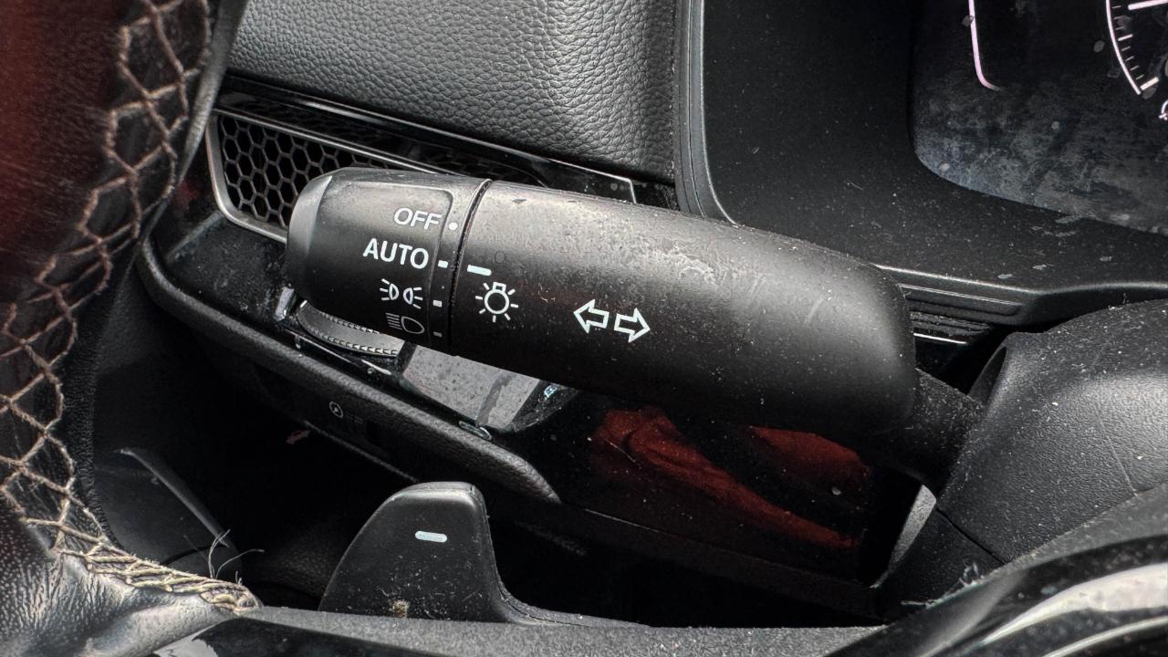 Honda Civic Sedan Sport CVT 2024