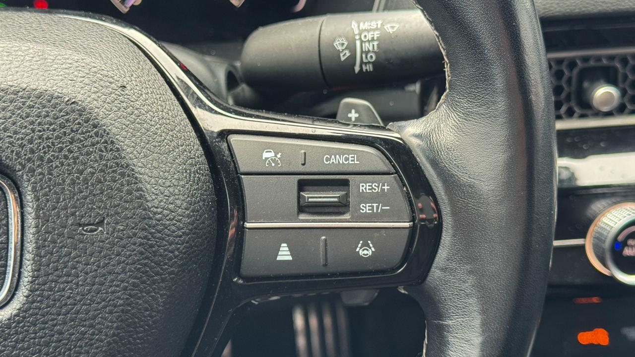 Honda Civic Sedan Sport CVT 2024