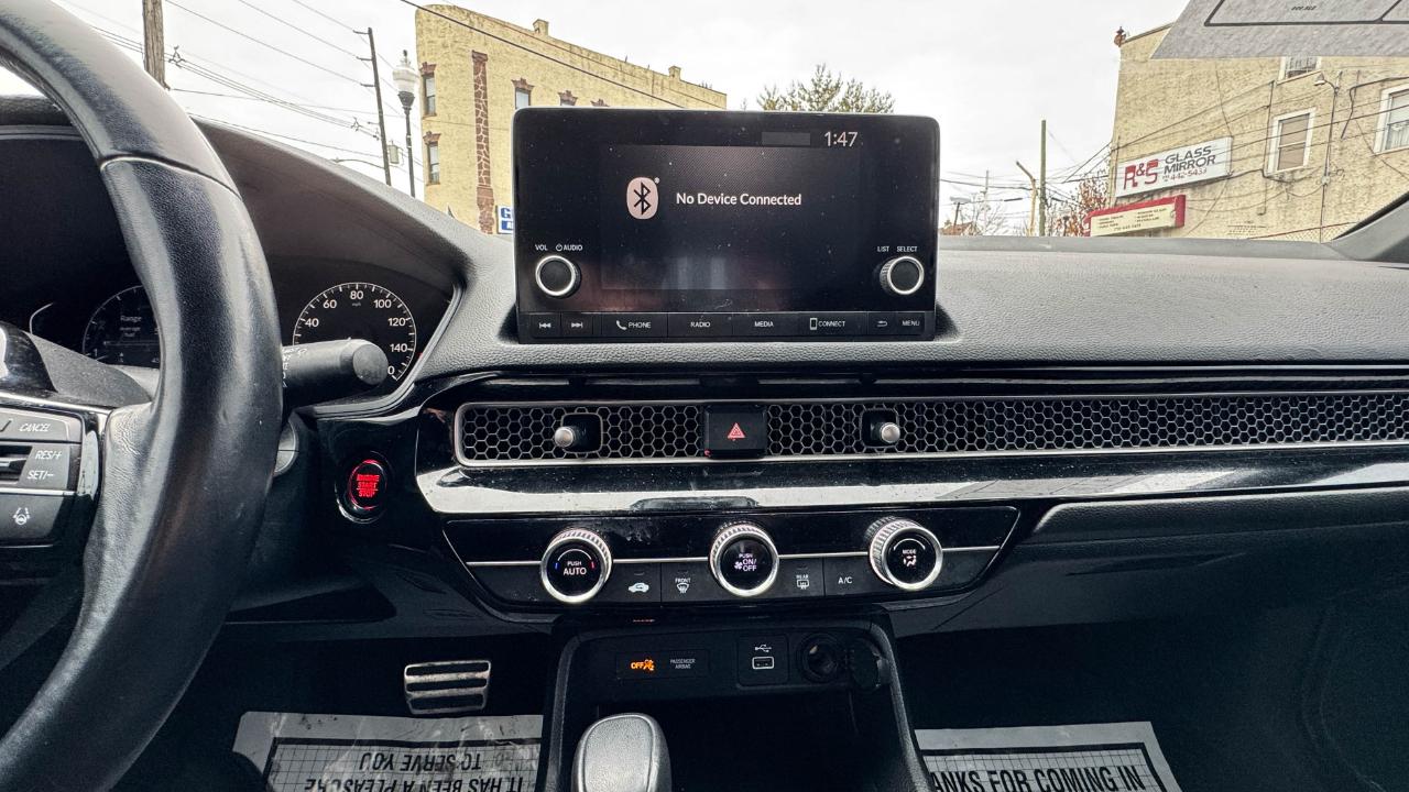 Honda Civic Sedan Sport CVT 2024