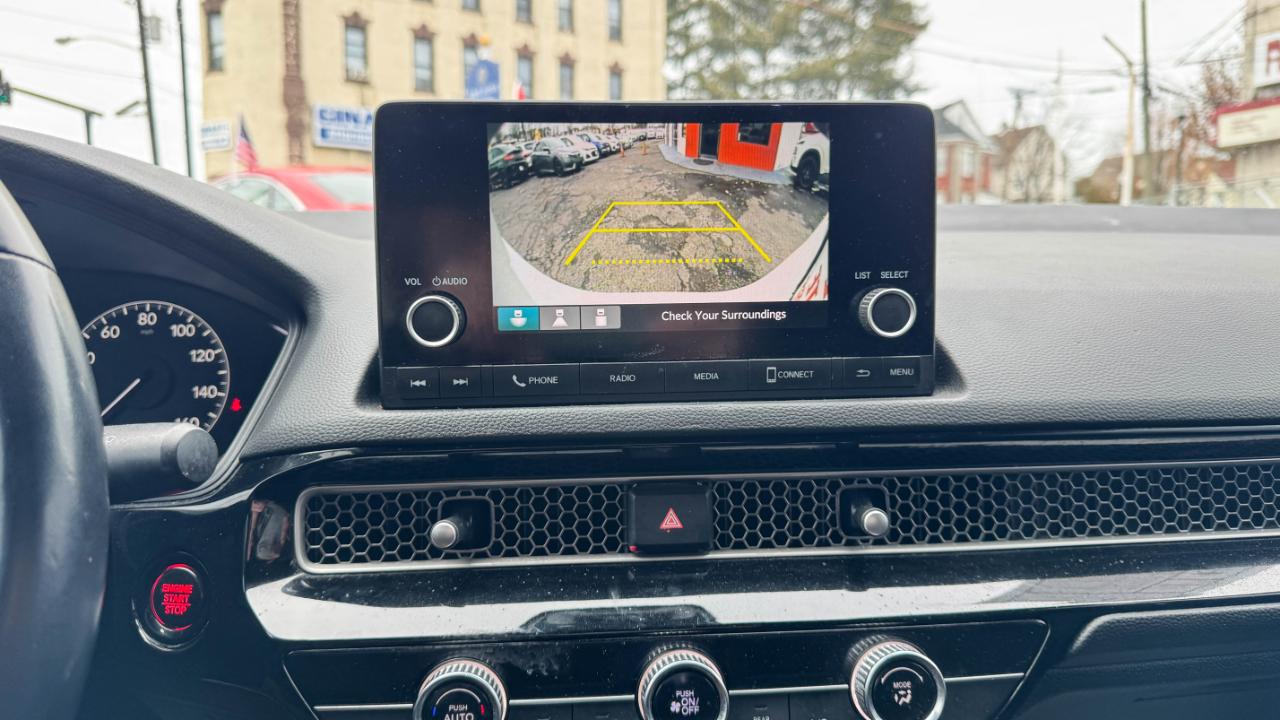 Honda Civic Sedan Sport CVT 2024