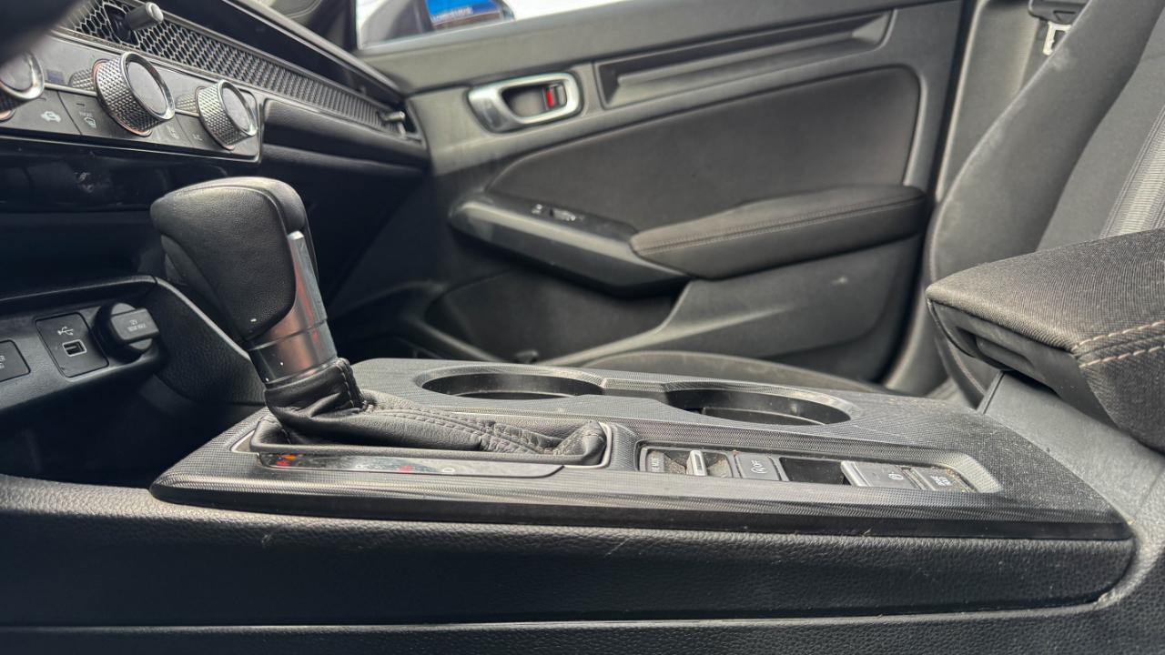 Honda Civic Sedan Sport CVT 2024