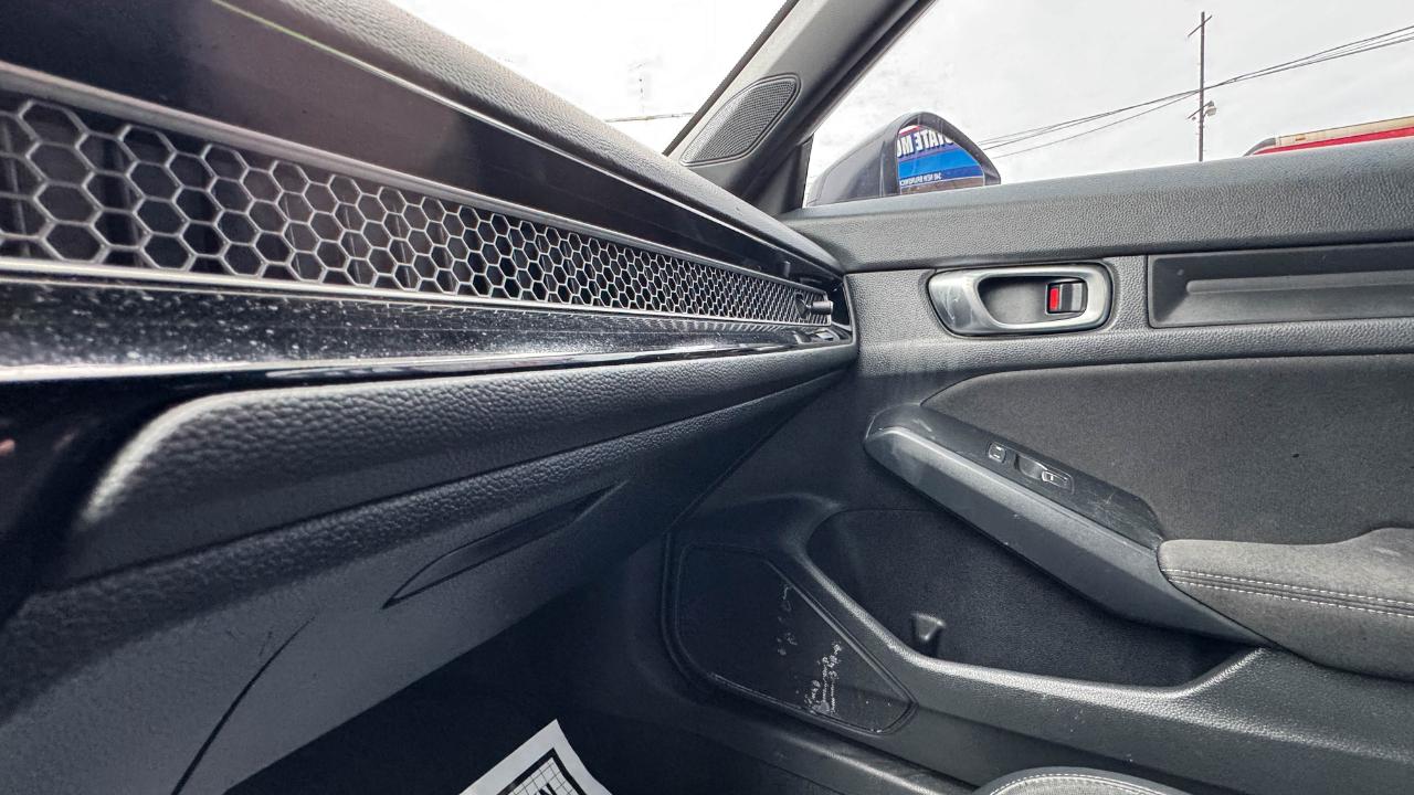 Honda Civic Sedan Sport CVT 2024