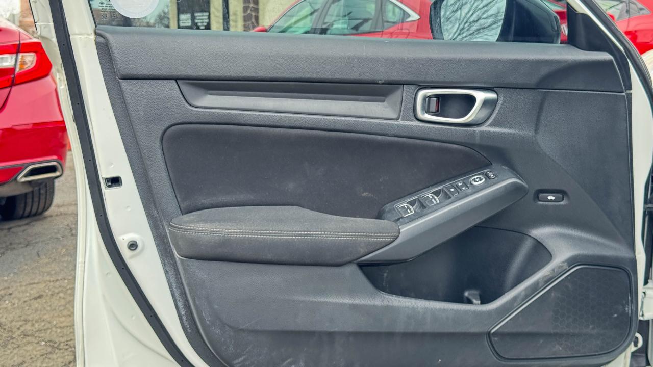 Honda Civic Sedan Sport CVT 2024