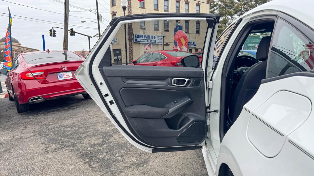 Honda Civic Sedan Sport CVT 2024