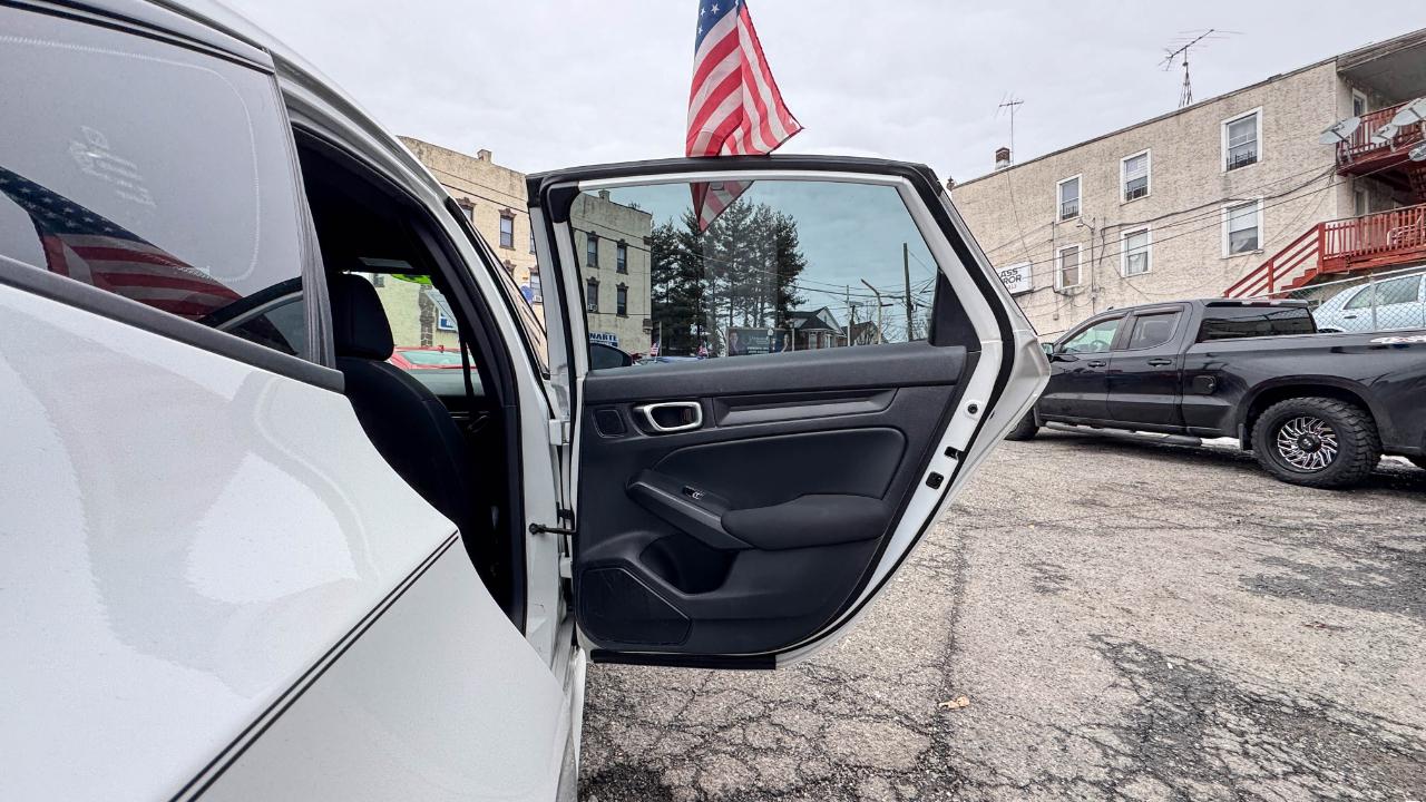 Honda Civic Sedan Sport CVT 2024