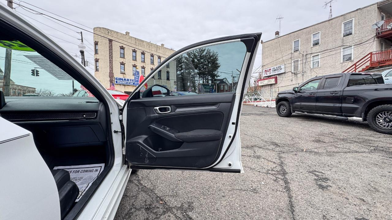 Honda Civic Sedan Sport CVT 2024