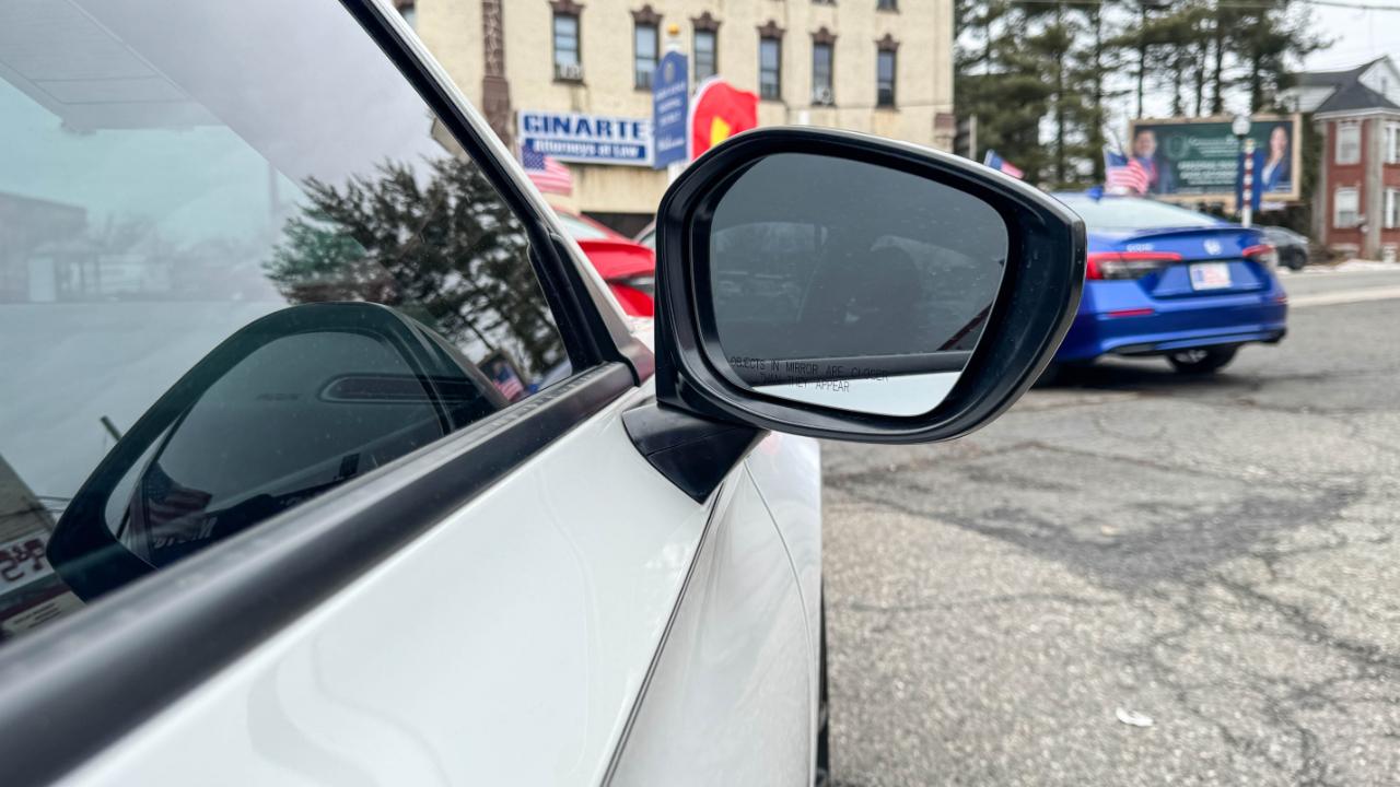 Honda Civic Sedan Sport CVT 2024