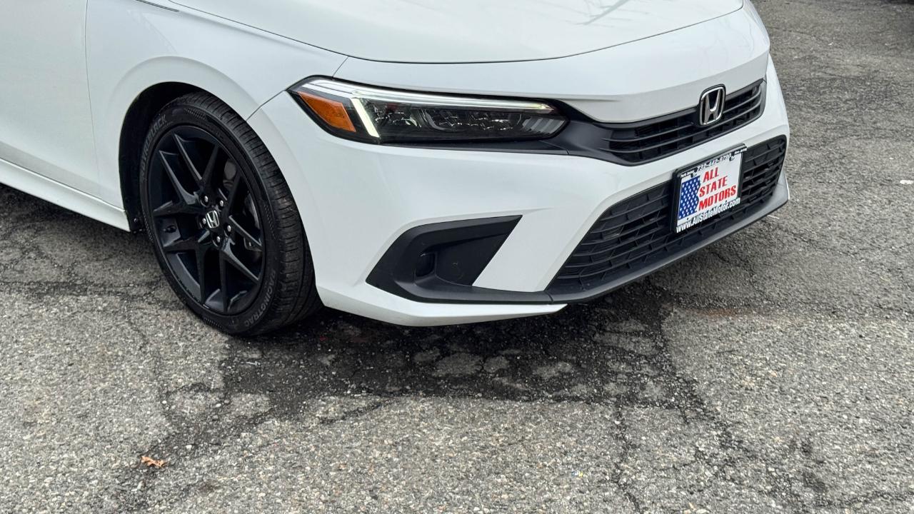 Honda Civic Sedan Sport CVT 2024