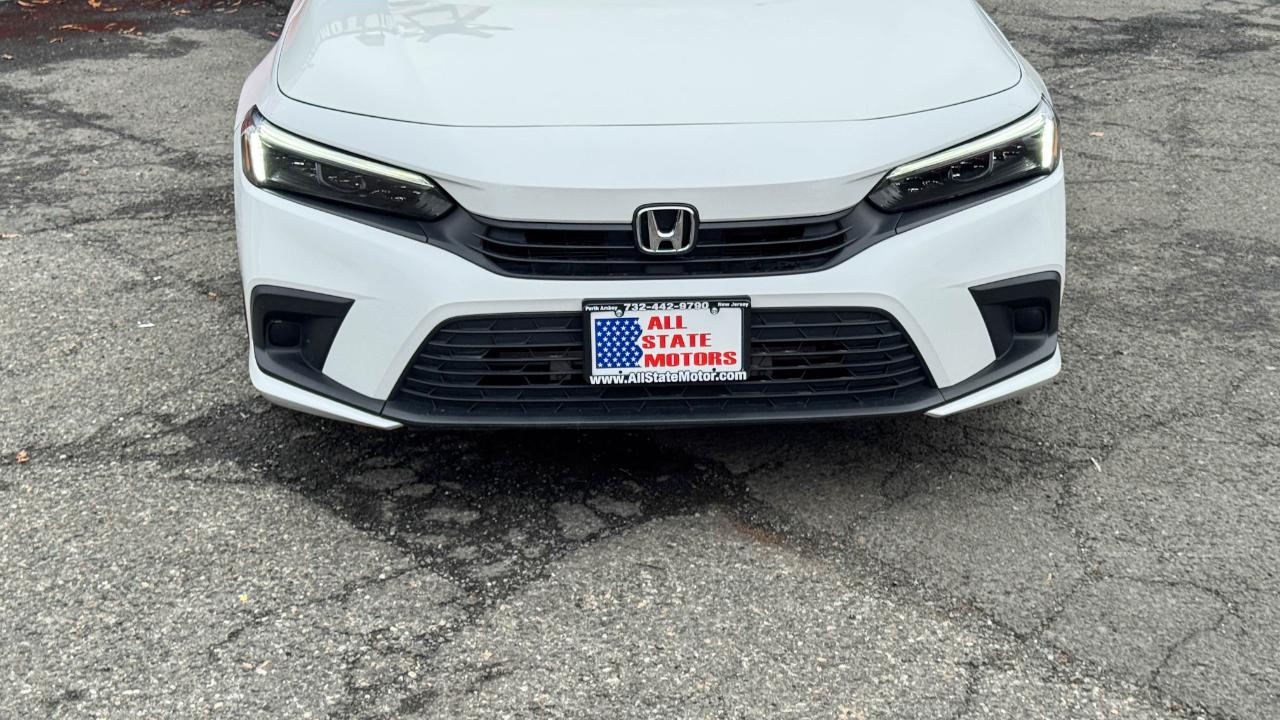 Honda Civic Sedan Sport CVT 2024