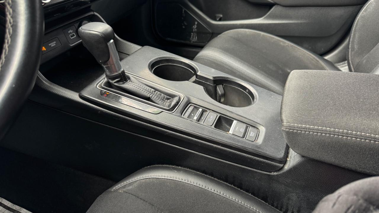 Honda Civic Sedan Sport CVT 2024