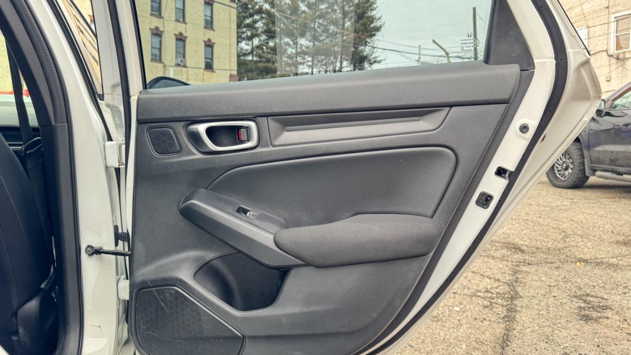 Honda Civic Sedan Sport CVT 2024
