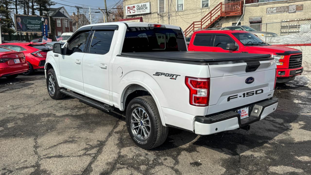 Ford F-150  2020