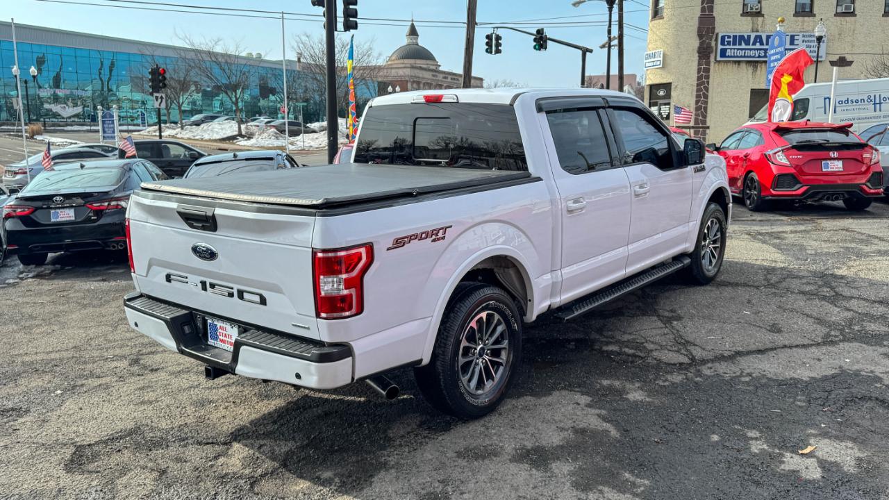 Ford F-150  2020