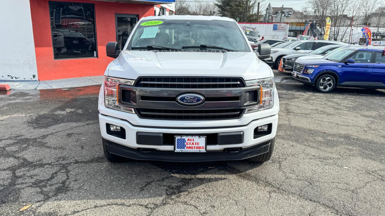 Ford F-150  2020