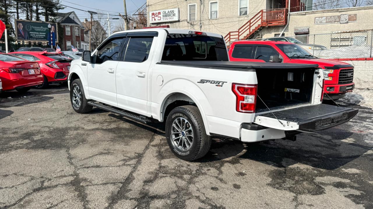 Ford F-150  2020
