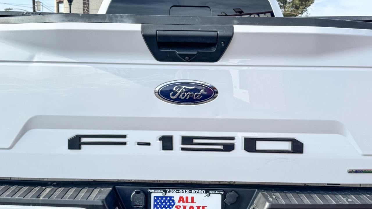 Ford F-150  2020