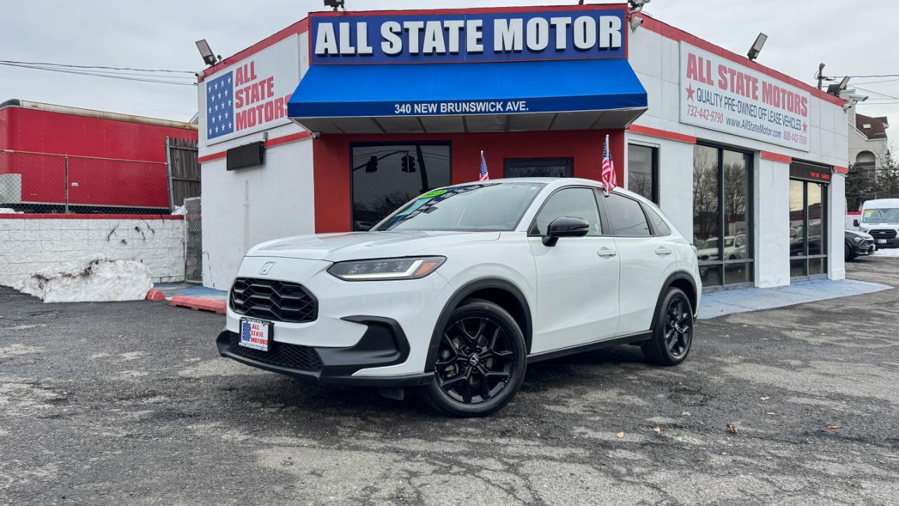 Honda HR-V Sport AWD CVT 2023