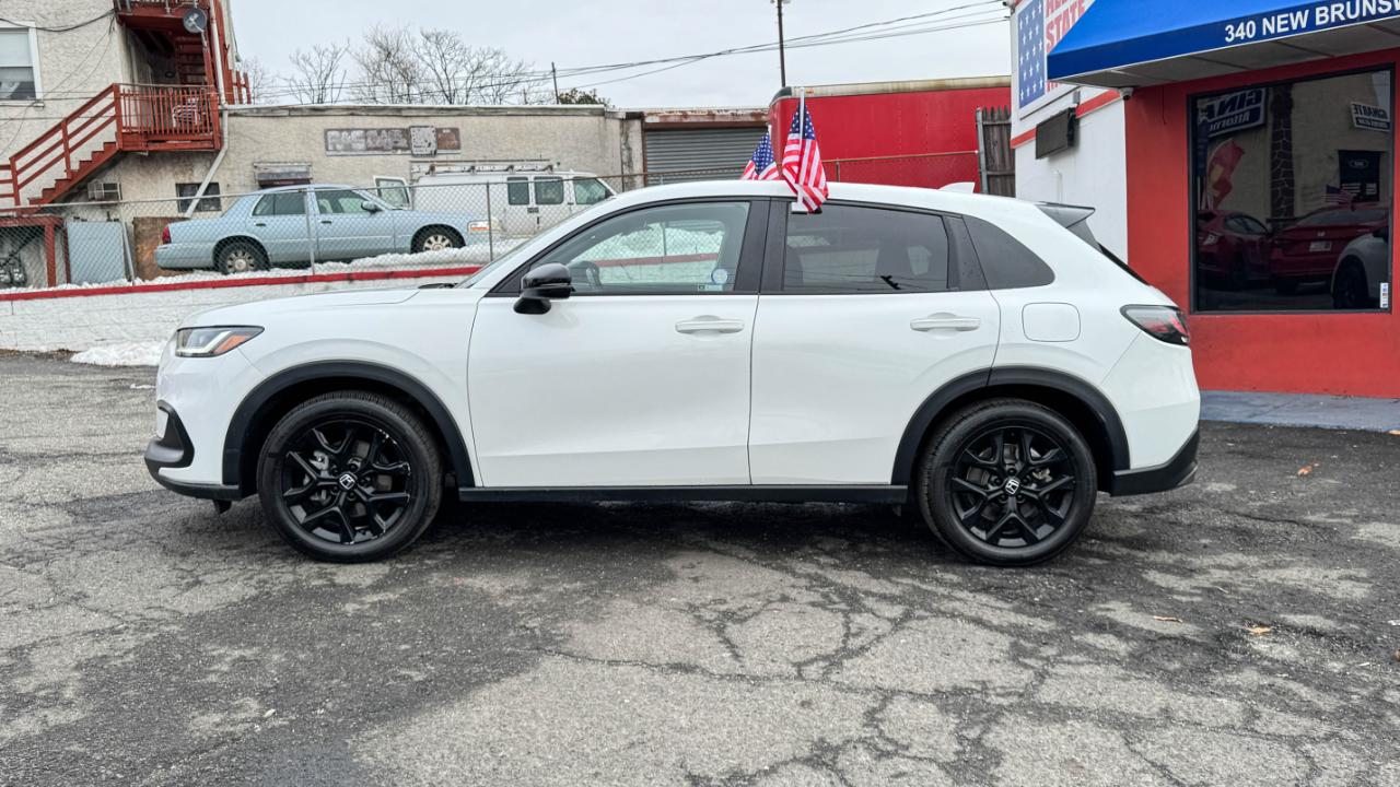 Honda HR-V Sport AWD CVT 2023