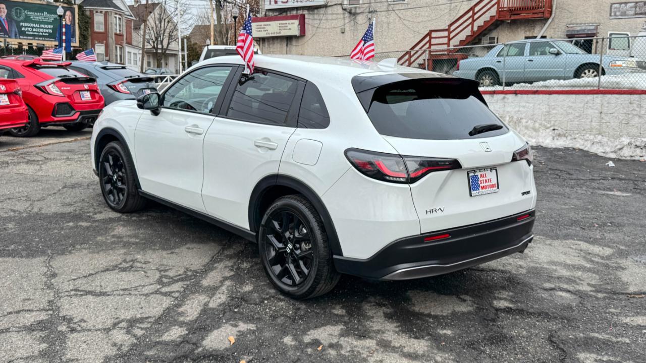 Honda HR-V Sport AWD CVT 2023