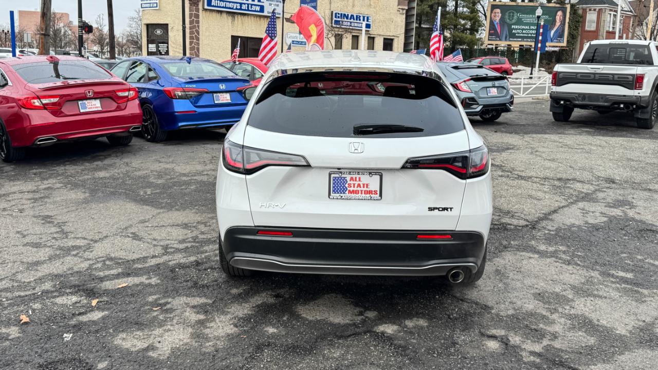 Honda HR-V Sport AWD CVT 2023