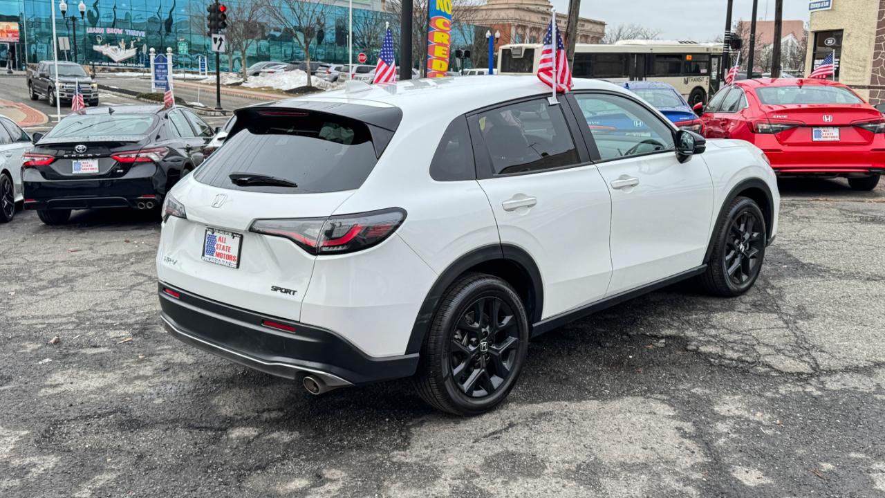 Honda HR-V Sport AWD CVT 2023