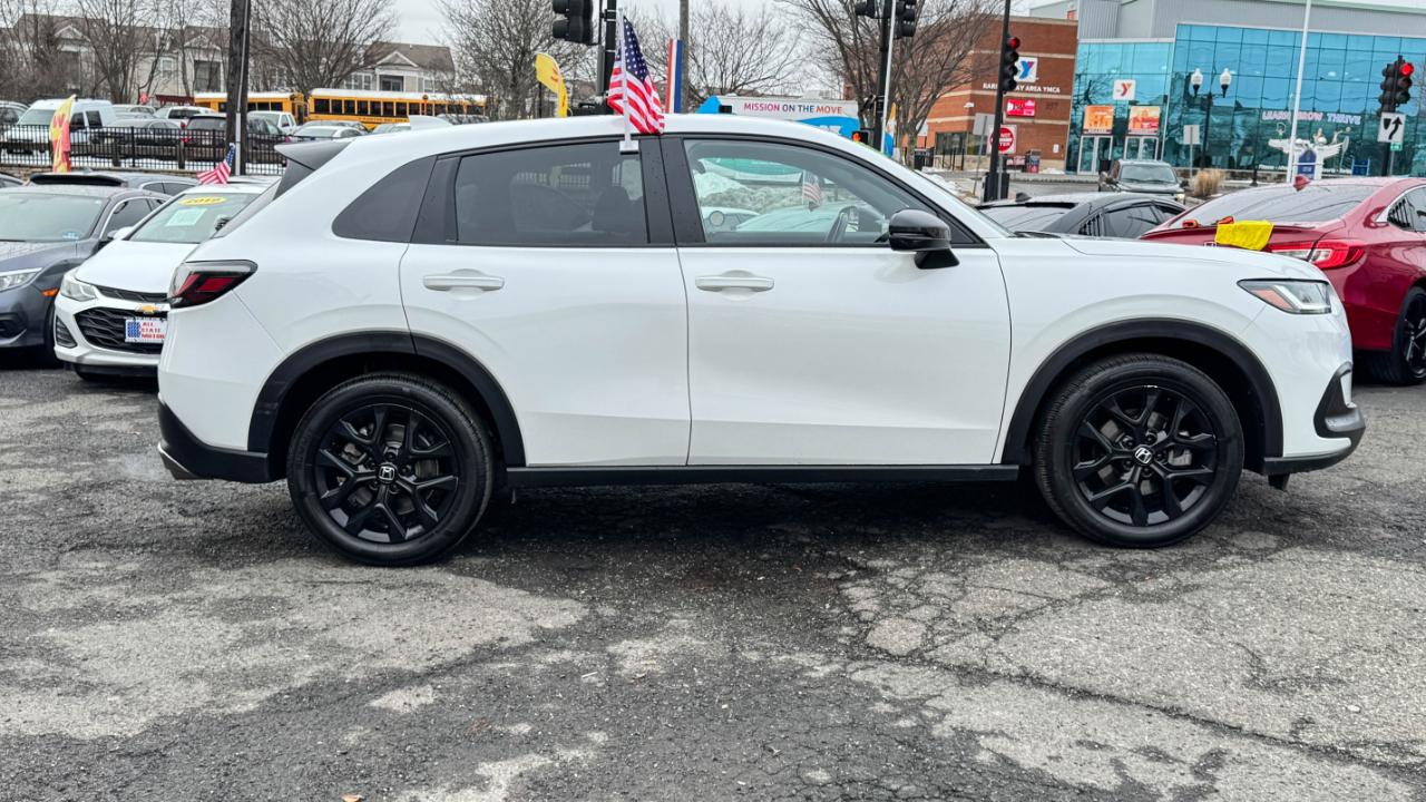 Honda HR-V Sport AWD CVT 2023