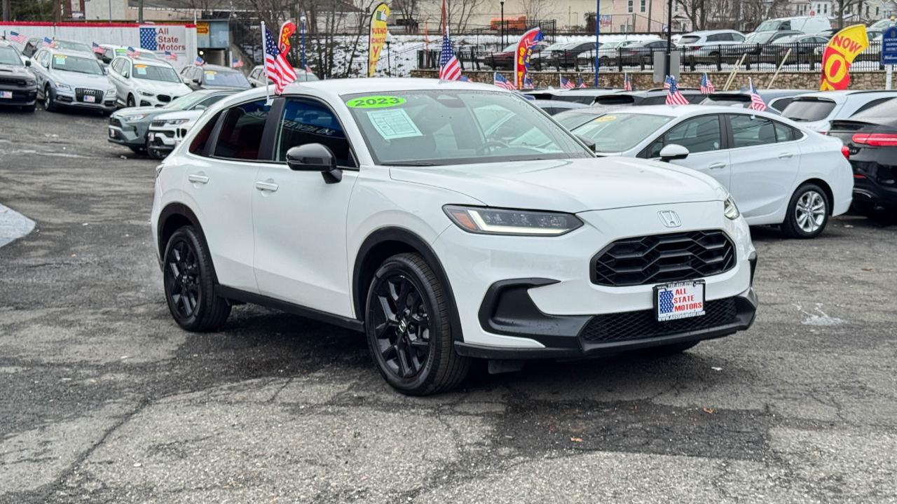 Honda HR-V Sport AWD CVT 2023