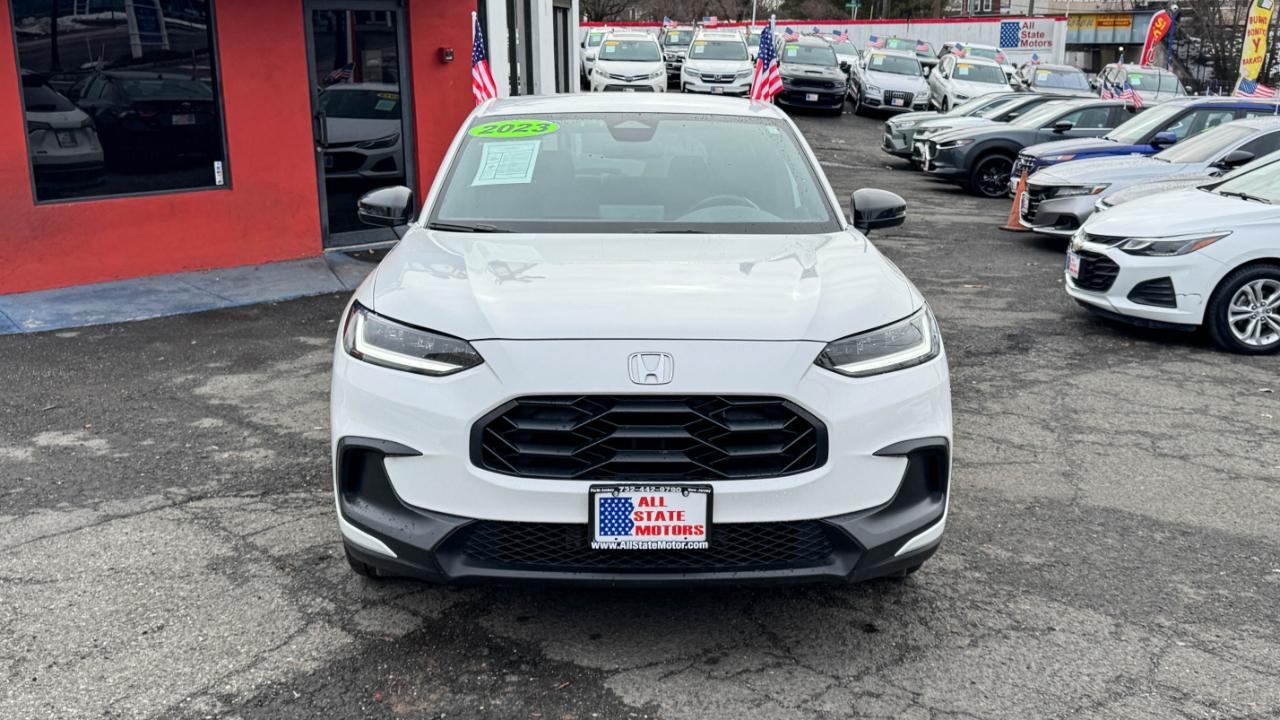 Honda HR-V Sport AWD CVT 2023