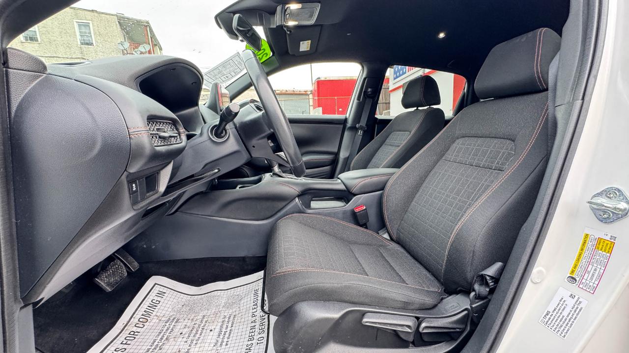 Honda HR-V Sport AWD CVT 2023